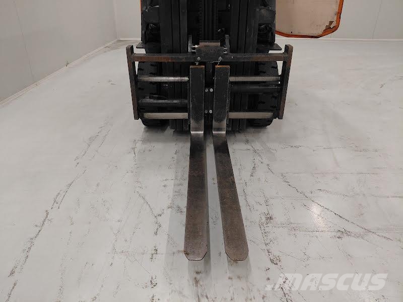 Doosan D25G PLUS شاحنات الديزل