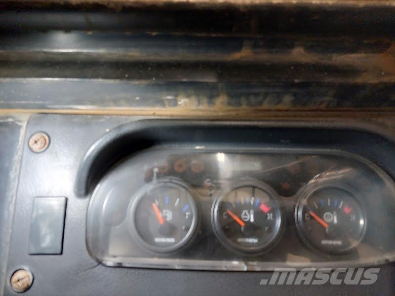 Doosan D30G PLUS Dizelski viljuškari