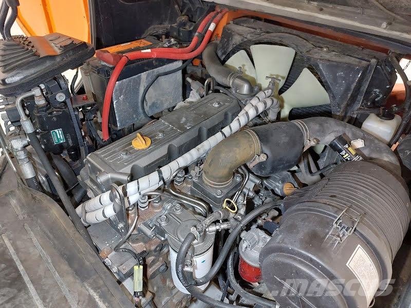 Doosan D30G PLUS Dizelski viljuškari