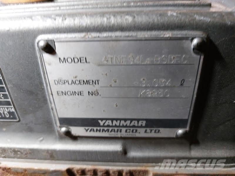 Doosan D30G PLUS Dizelski viljuškari