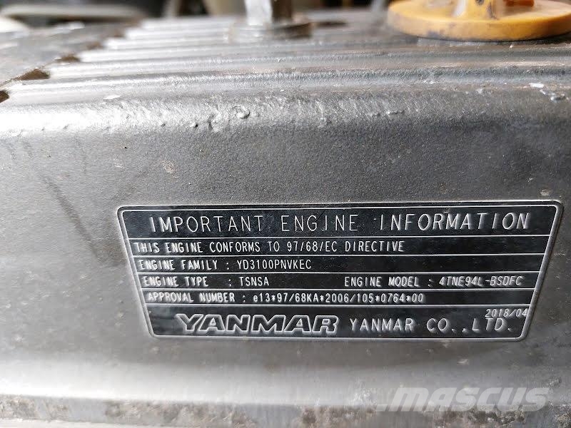 Doosan D30G PLUS Dizelski viljuškari
