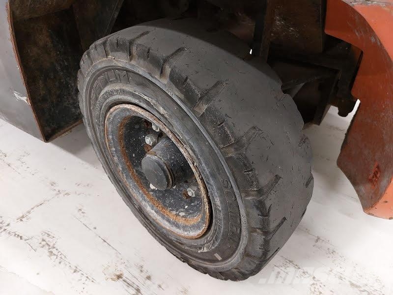 Doosan D30G PLUS Dizelski viljuškari