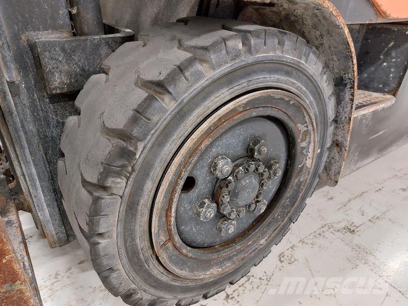 Doosan D30G PLUS Dizelski viljuškari