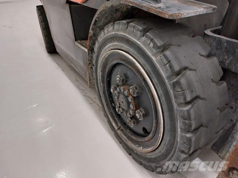 Doosan D30G PLUS Dizelski viljuškari