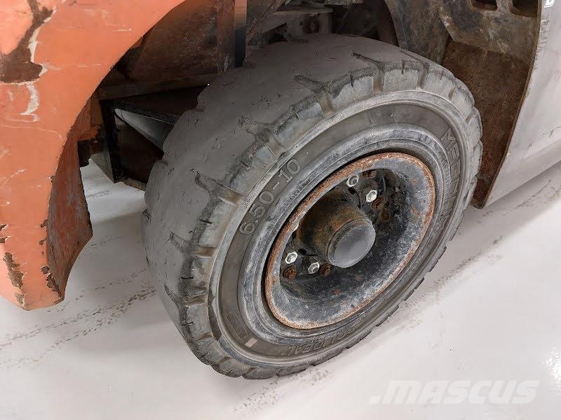 Doosan D30G PLUS Dizelski viljuškari