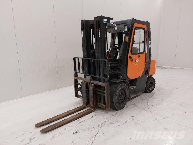 Doosan D30G PLUS Dizelski viljuškari