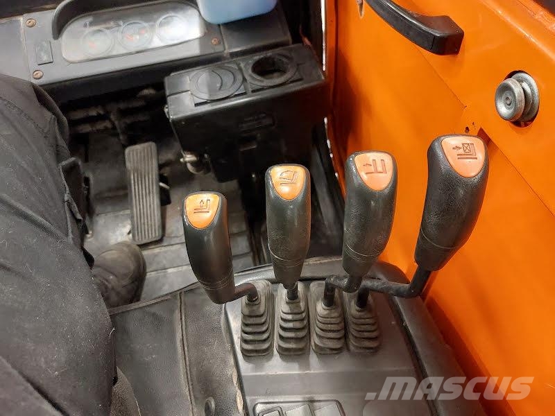 Doosan D30G PLUS Dizelski viljuškari