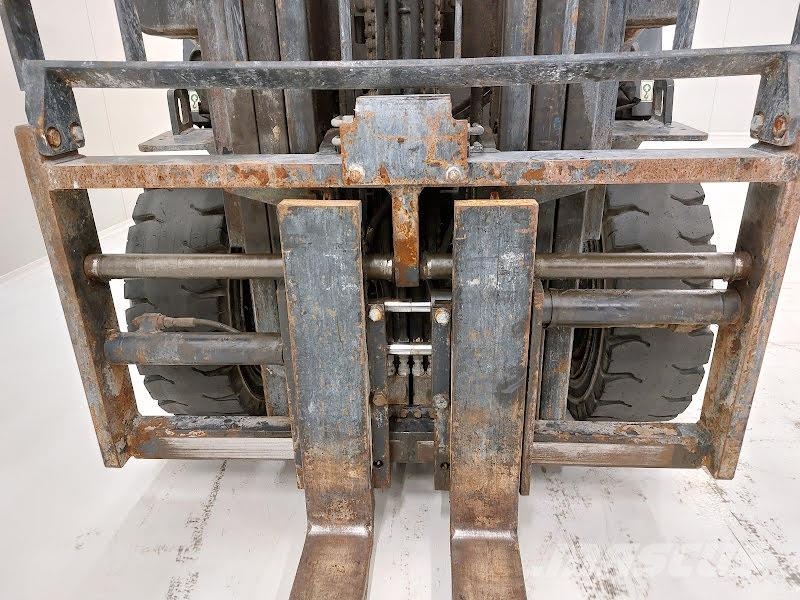 Doosan D30G PLUS Dizelski viljuškari