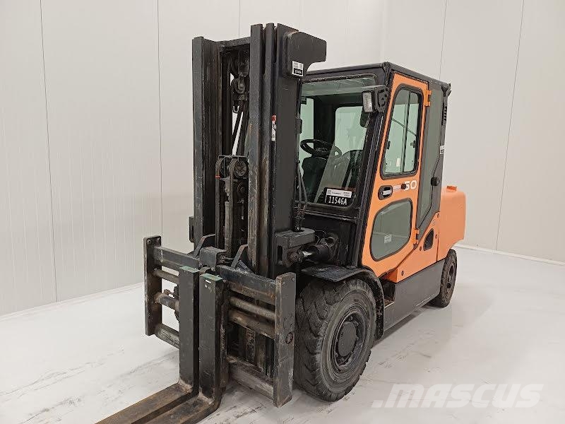 Doosan D50C-7 Wózki Diesla