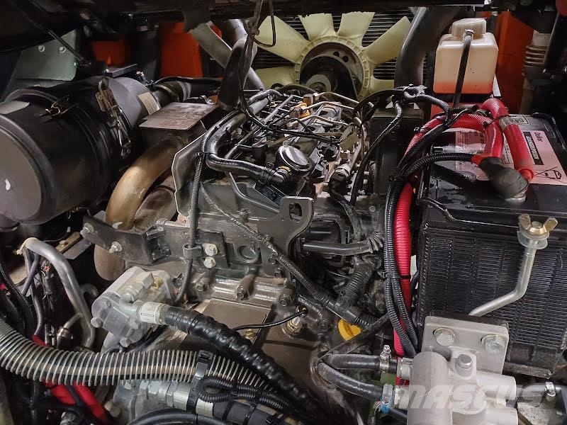 Doosan D50C-7 Wózki Diesla