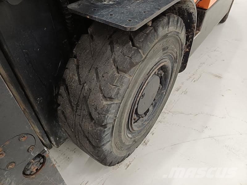 Doosan D50C-7 Wózki Diesla