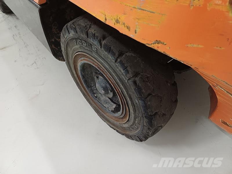 Doosan D50C-7 Wózki Diesla