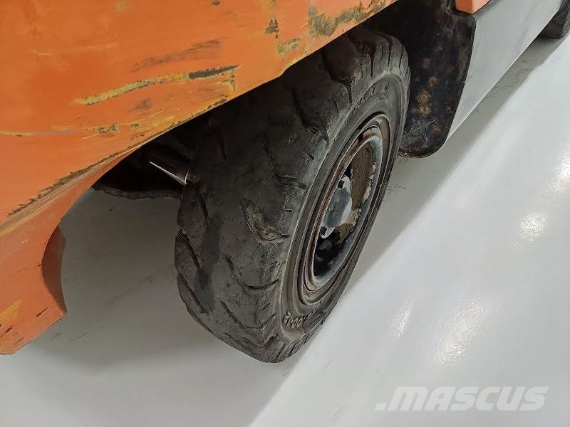 Doosan D50C-7 Wózki Diesla
