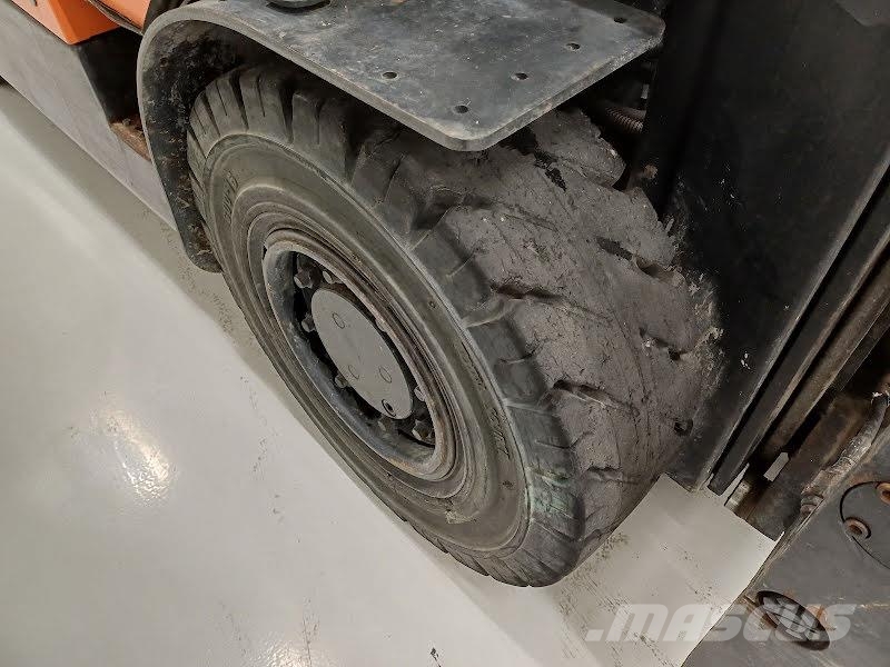 Doosan D50C-7 Wózki Diesla