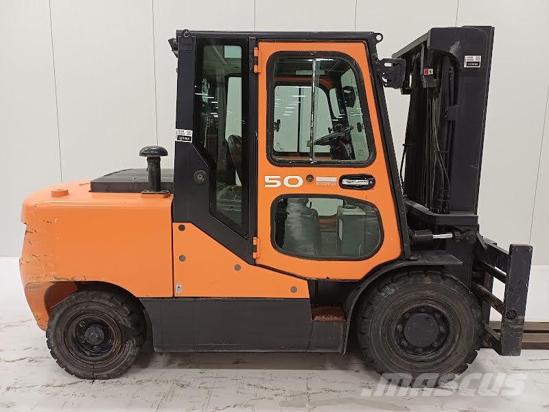 Doosan D50C-7 Wózki Diesla