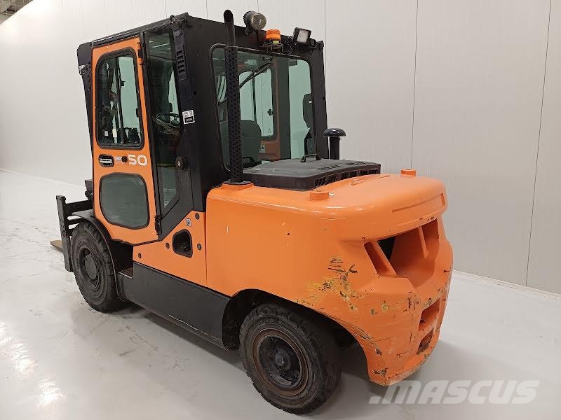 Doosan D50C-7 Wózki Diesla