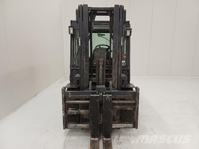 Doosan D50C-7 Wózki Diesla