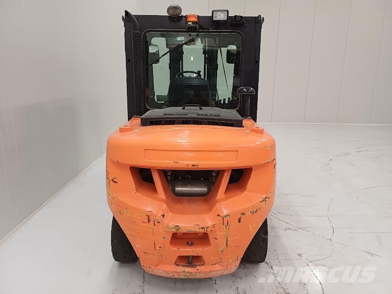 Doosan D50C-7 Wózki Diesla
