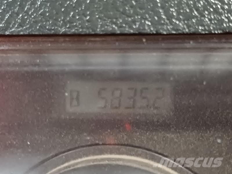 Doosan D50C-7 Wózki Diesla