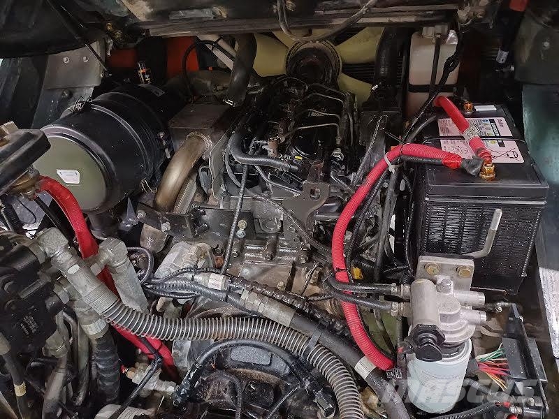 Doosan D50SC-7 شاحنات الديزل