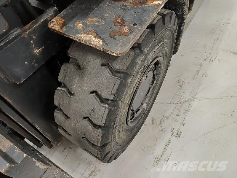 Doosan D50SC-7 شاحنات الديزل