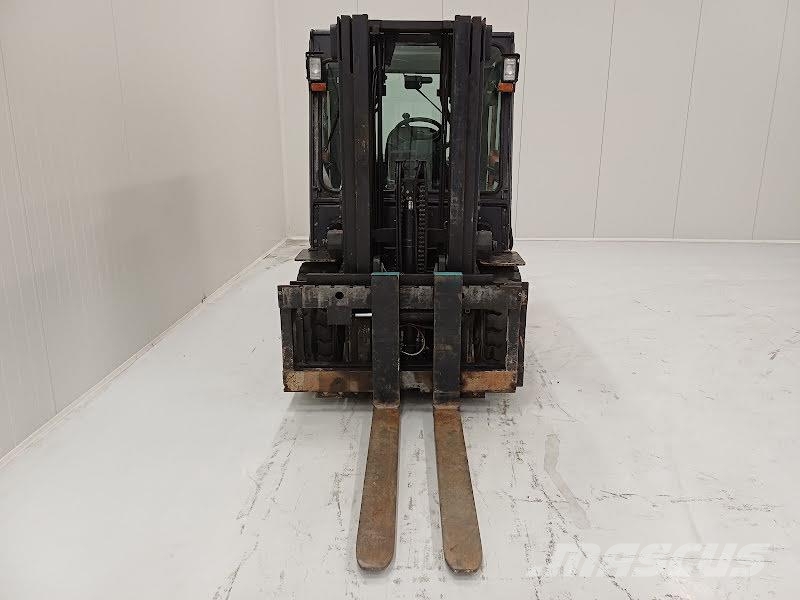 Doosan D50SC-7 شاحنات الديزل