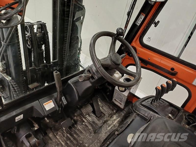 Doosan D50SC-7 شاحنات الديزل