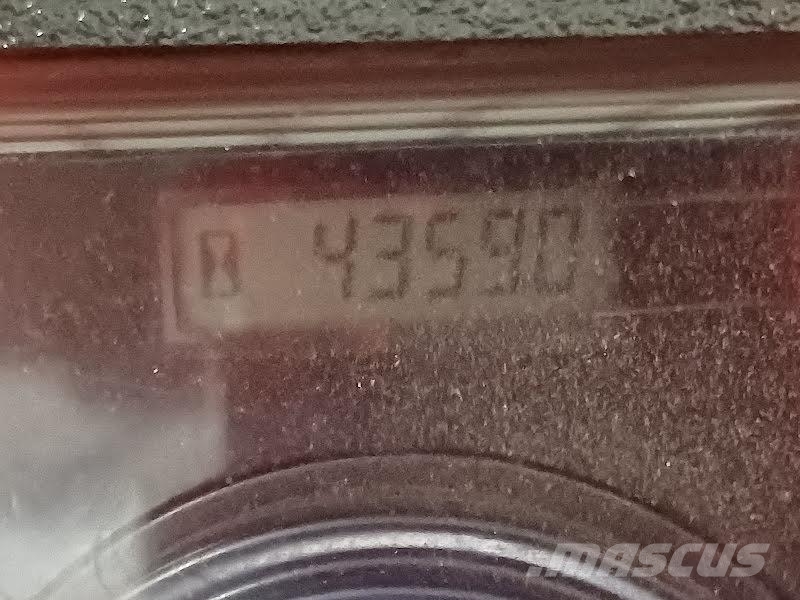 Doosan D50SC-7 شاحنات الديزل