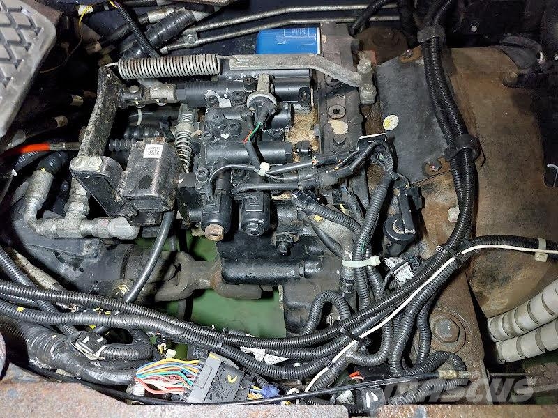 Doosan G33P-5 Gas Stapler