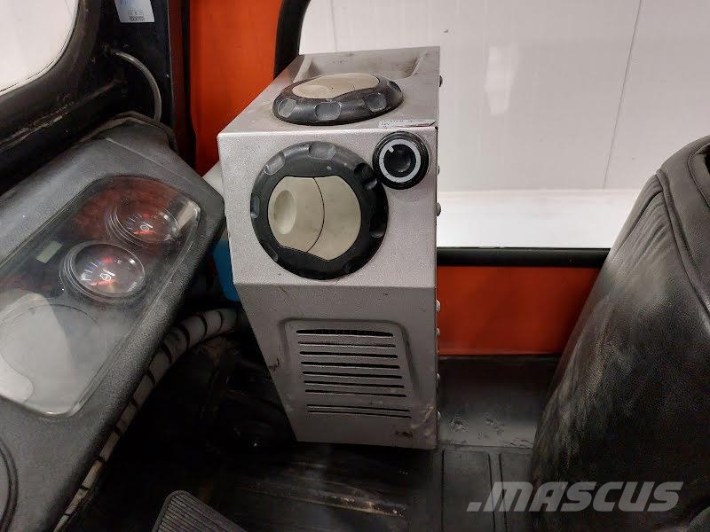 Doosan G33P-5 Gas Stapler
