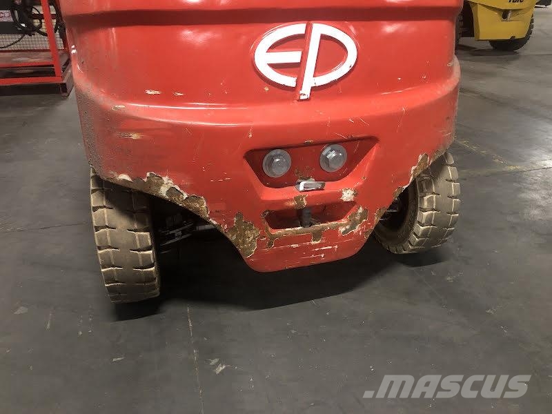 EP EFL253-S Electric forklifts