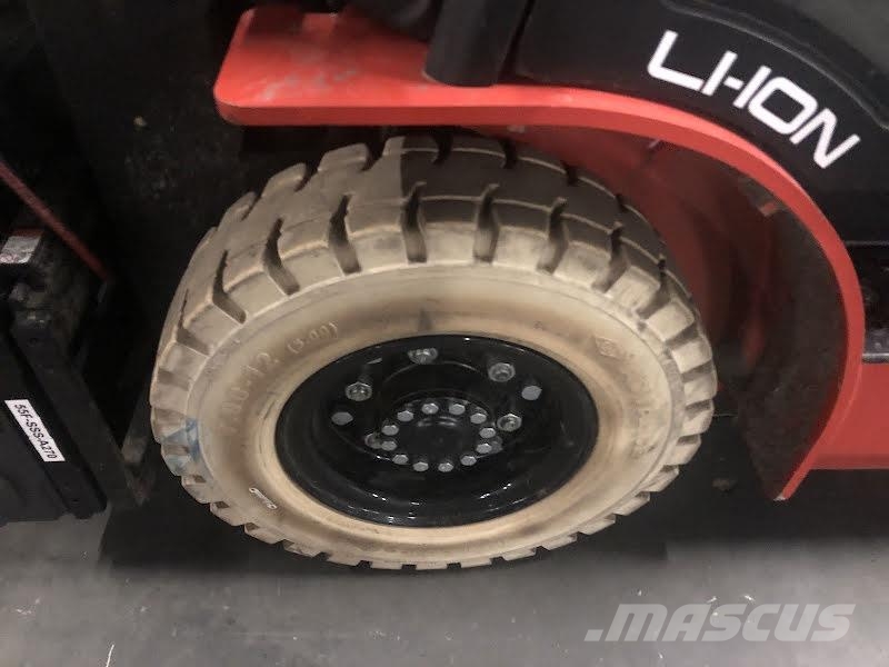 EP EFL253-S Electric forklifts