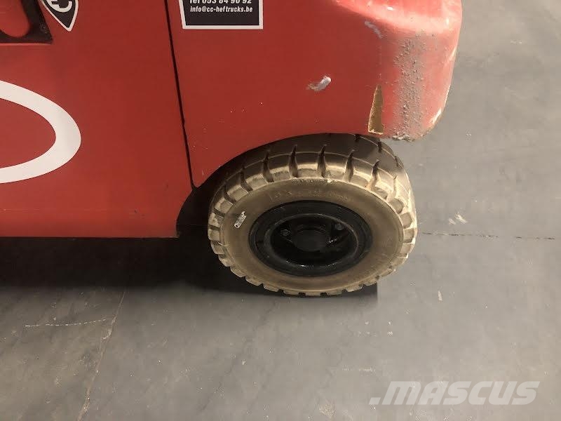 EP EFL253-S Electric forklifts