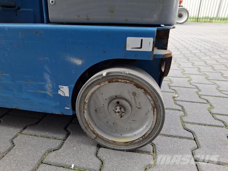 Genie GR-20 Personenliften en invalideliften