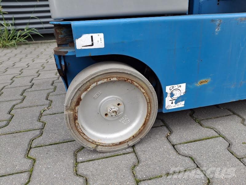 Genie GR-20 Personenliften en invalideliften