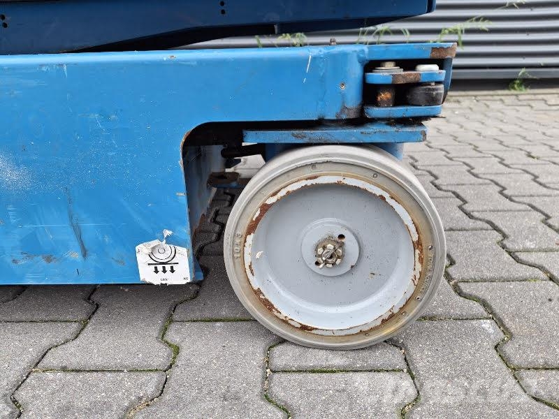 Genie GR-20 Personenliften en invalideliften