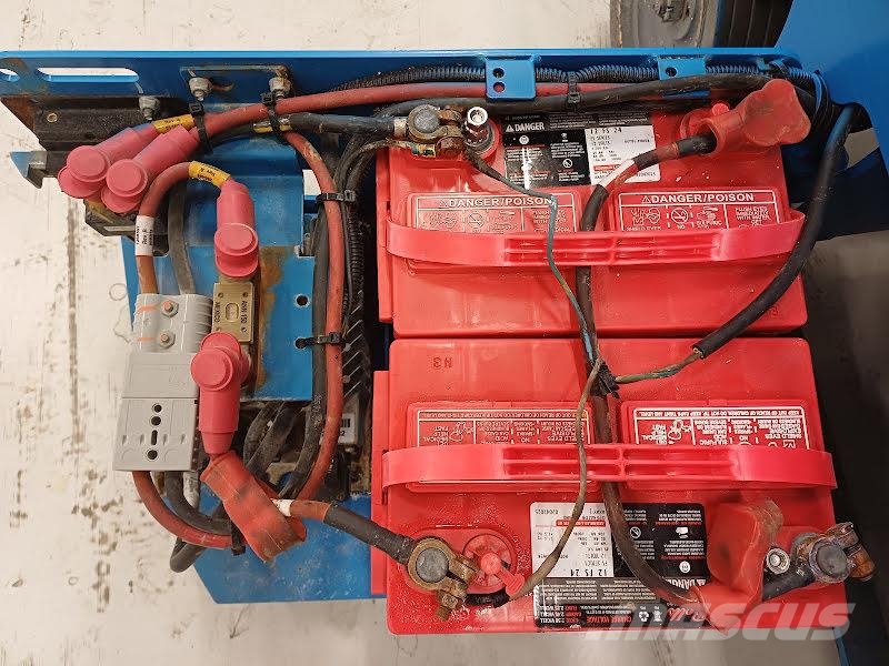 Genie GS-1330M Saxlifte