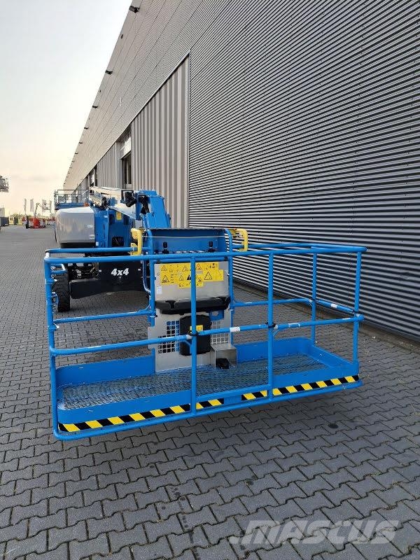 Genie S-60J رافعات سلة تلسكوبية
