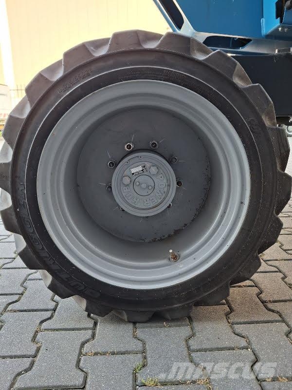 Genie S-60J رافعات سلة تلسكوبية