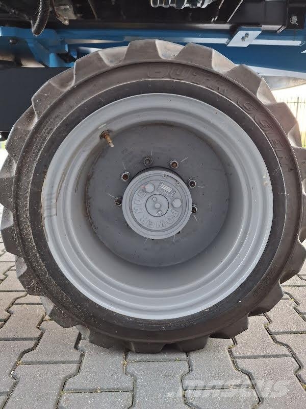 Genie S-60J رافعات سلة تلسكوبية