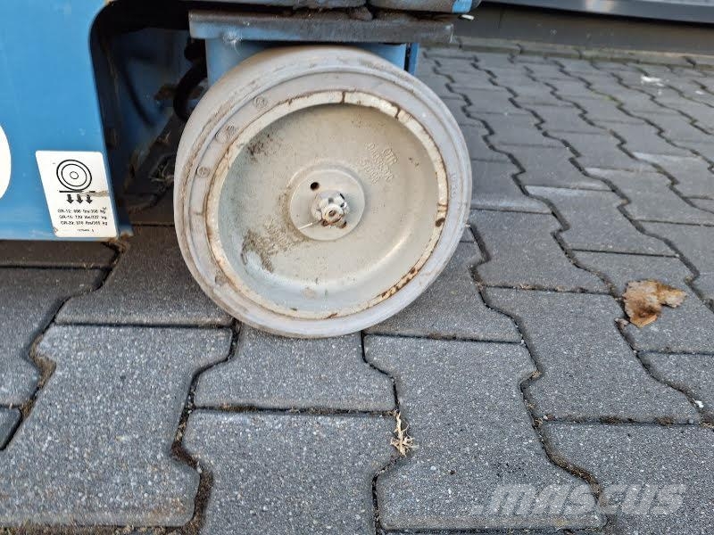 Genie GR-20 Personenliften en invalideliften