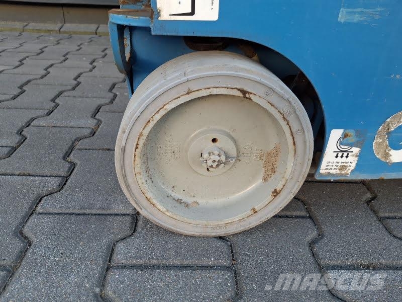 Genie GR-20 Personenliften en invalideliften