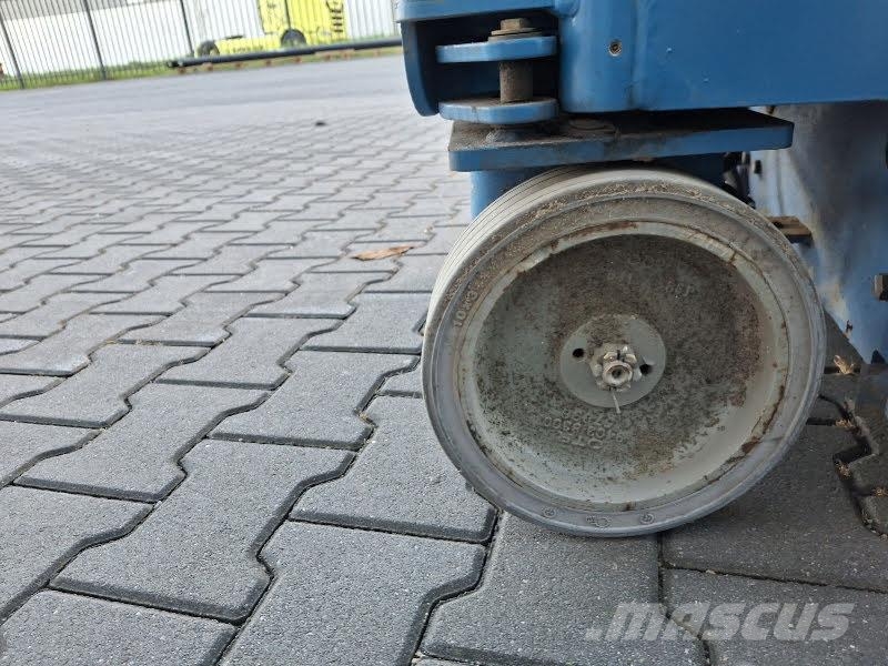 Genie GR-20 Personenliften en invalideliften
