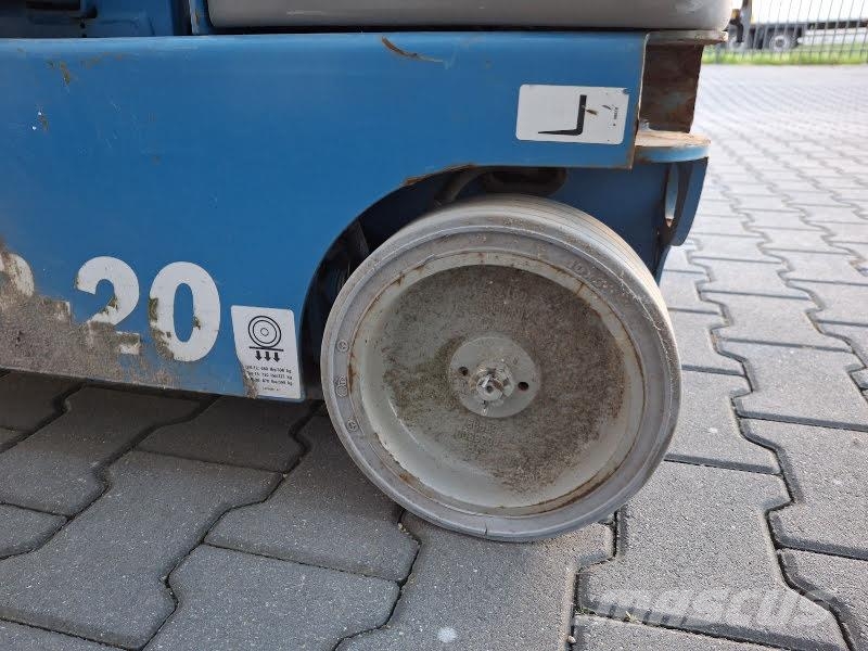 Genie GR-20 Personenliften en invalideliften
