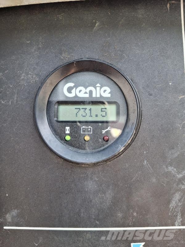 Genie Z-60/37 FE Knikarmhoogwerkers