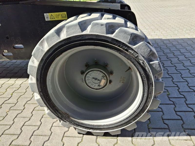 Genie Z-60/37 FE Knikarmhoogwerkers