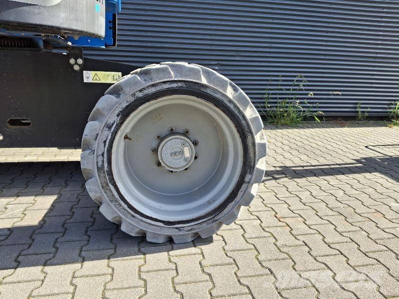 Genie Z-60/37 FE Knikarmhoogwerkers
