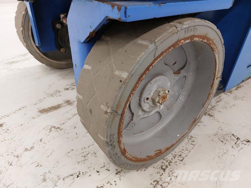 Genie GS-2632 Ollós emelők