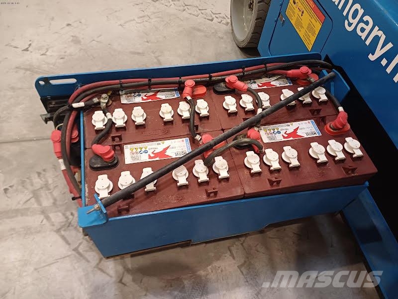 Genie GS-4047 Scheren-Arbeitsbühnen