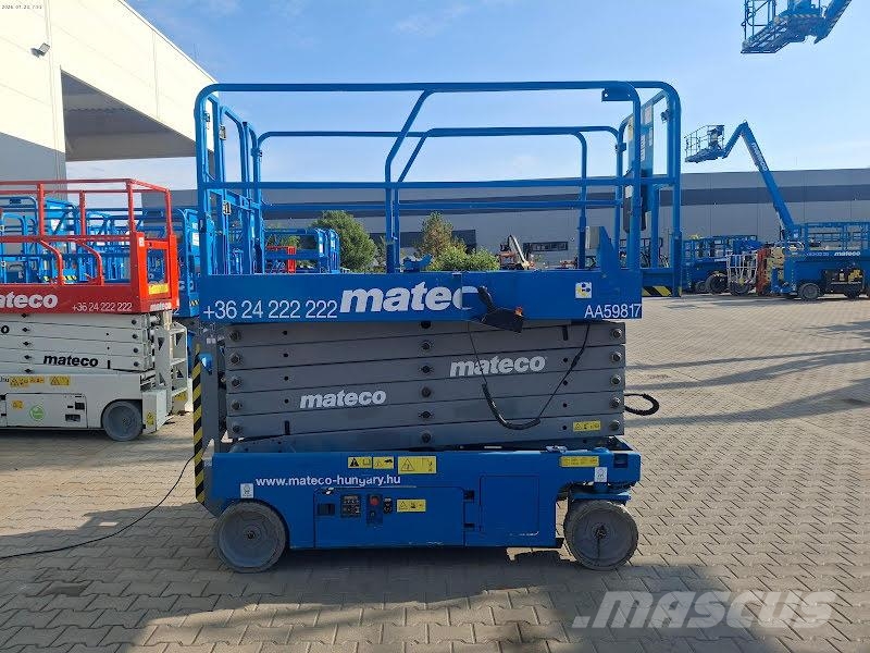 Genie GS-4047 Scheren-Arbeitsbühnen